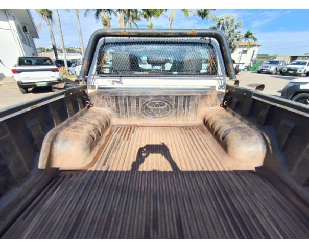 Foto de ITAÚNA/MG- TOYOTA HILUX CD 4X4 2.8  2022/2023  - PA13276 