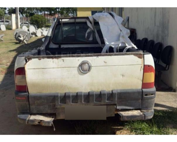 Foto de JAGUARÉ/ES - Fiat Strada Fire Flex, 2010/2010, FLEX 