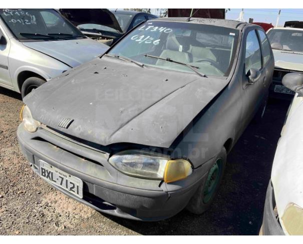 Foto de CAPIVARI/SP - VEÍCULO CONSERVADO - FIAT/PALIO ED - 1996/1997