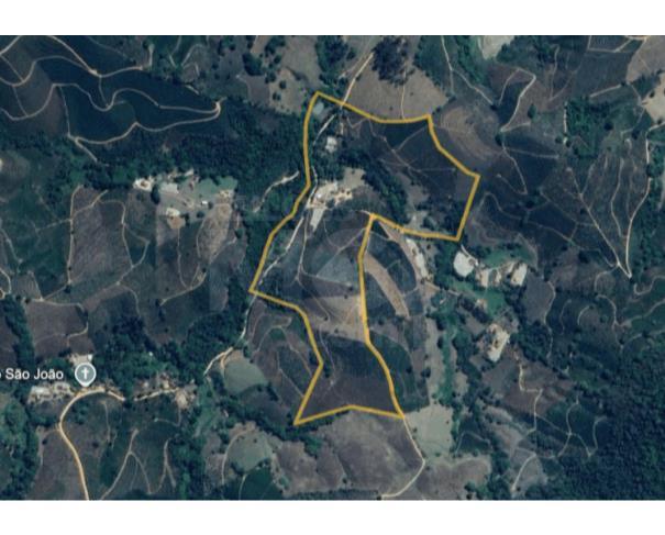 Foto de CABO VERDE/MG - Terreno Rural com 01,12,27 hectares no local denominado "São João"