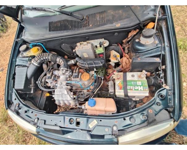 Foto de ARAXÁ/MG - FIAT Palio ELX - 2000/2000 - CIRCULÁVEL