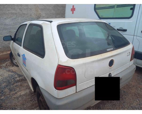 Foto de SANTA CRUZ DO RIO PARDO/SP - VW Gol Special, 2004/2004, GASOLINA 