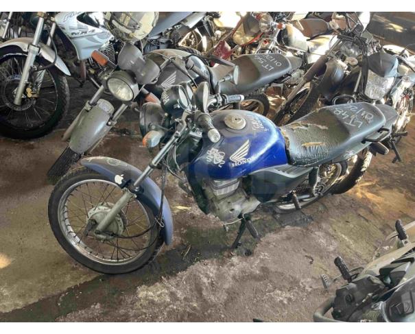 Foto de CAPIVARI/SP - VEÍCULO CONSERVADO - HONDA/CG 125 FAN KS - 2009/2010
