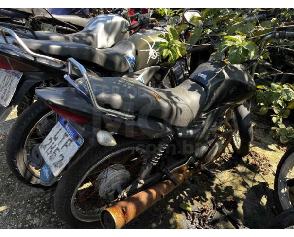 Foto de ANGRA DOS REIS/RJ-VEÍCULO CONSERVADO-HONDA/CG 125 FAN KS-2009/2009