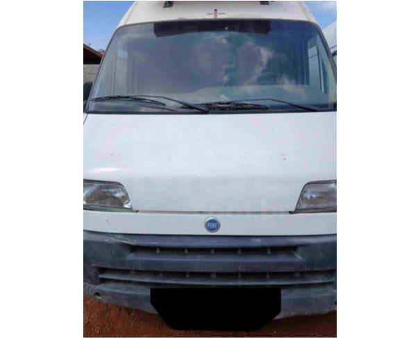 Foto de PARAGUAÇU/MG - Fiat Ducato M RONTAN Ambulância, 2005/2005, DIESEL 