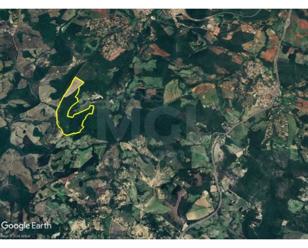 Foto de ITATIAIUÇU/MG — Terreno Rural com 61.94.34 hectares na Fazenda Gongo Choco