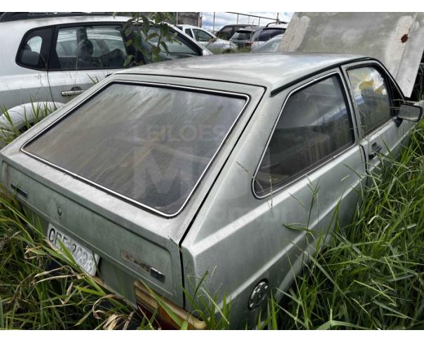 Foto de JUNDIAÍ/SP-VEÍCULO CONSERVADO-VW/GOL S-1985/1986