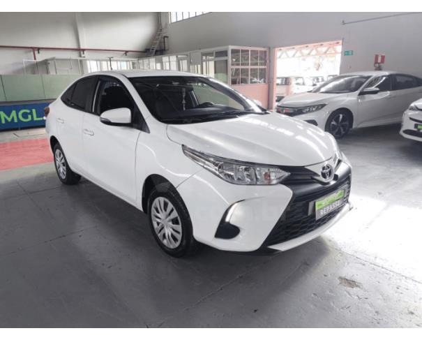 Foto de ITAÚNA/MG- TOYOTA YARIS XL SEDAN 1.5 FLEX 16V 4P AUT. 2024/2025- PA12966