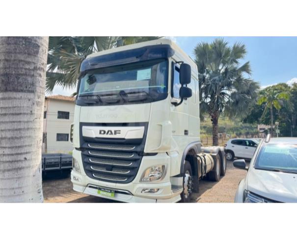 Foto de ITAÚNA/MG - CAVALO TRATOR DAF/XF FTT 530 CABINE ESTENDIDA ANO 2023/2024 - SC1118