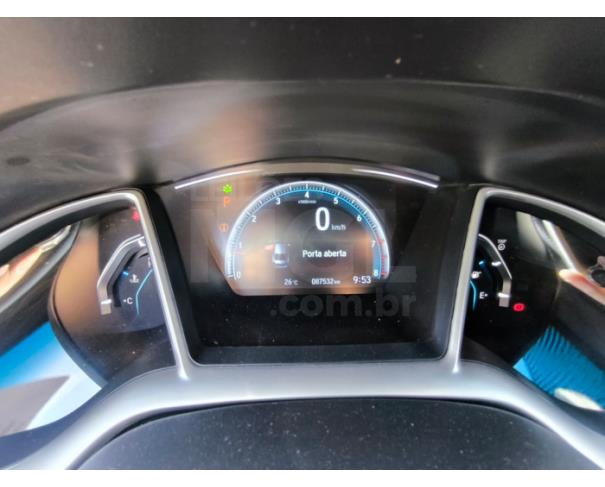 Foto de ITAÚNA/MG- HONDA CIVIC EXL CVT 2017/2017- PA13420