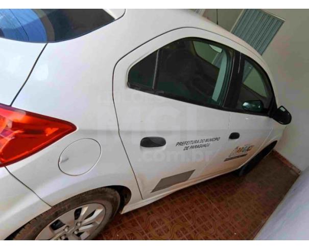 Foto de PARAGUAÇU/MG - Chevrolet Onix 1.0 MT Joye, 2019/2019, FLEX 