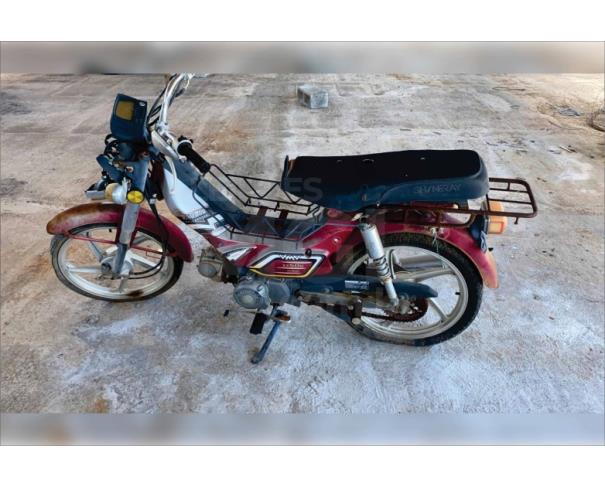 Foto de CURVELO/MG - CIRCULÁVEL - I SHINERAY XY50 Q - 2014/2014