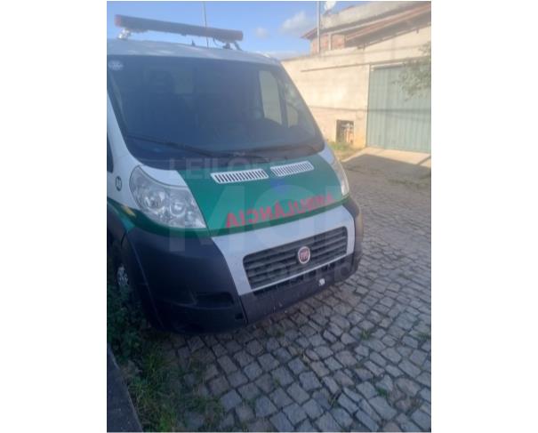 Foto de JORDÂNIA/MG - Caminhonete Fiat Ducato Cargo 8, 2018/2019, DIESEL 