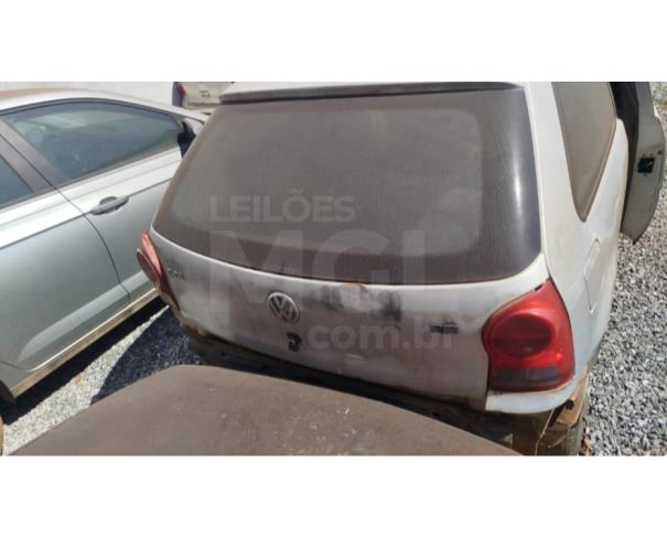 Foto de APARECIDA DE GOIÂNIA/GO - VOLKSWAGEN Gol 1.0 - PARA RETIRADA DE PEÇAS