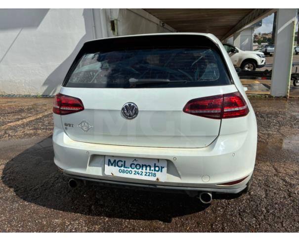 Foto de ITAÚNA/MG - VOLKSWAGEN Golf GTI AD - 2014/2015