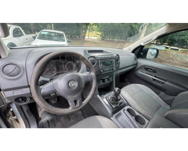 Foto de ITAÚNA/MG - CAMINHONETE VW/AMAROK CD 4X4 SE ANO 2013/2013 MANUAL - SC1108