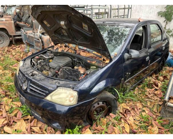 Foto de RIO DE JANEIRO/RJ- VTP AUTOMÓVEL EMP GE LOGAN 1.6 DYN 05PSG 4X2 RENAULT 2009