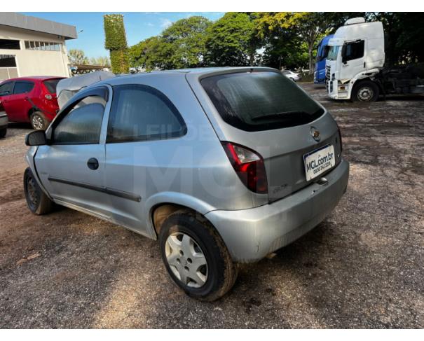 Foto de ITAÚNA/MG-SUCATA- CHEVROLET CELTA SPIRIT 1.0 MPFI 8V FLEXPOWER 3P. 2010/2010-  PA12952