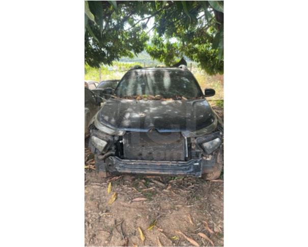 Foto de NIQUELÂNDIA/GO - SUCATA - FIAT TORO VOLCANO AT D4 - 2016/2016
