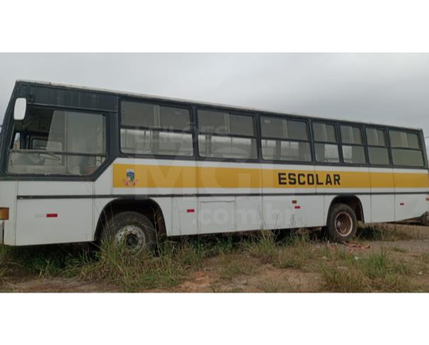 Foto de CARANDAI/MG - Ônibus Mercedes Benz OF 1318, 1990/1991, DIESEL 