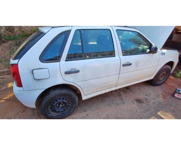 Foto de LIMEIRA/SP - CARRO - VW Gol 1.0 GIV, 2011/2012