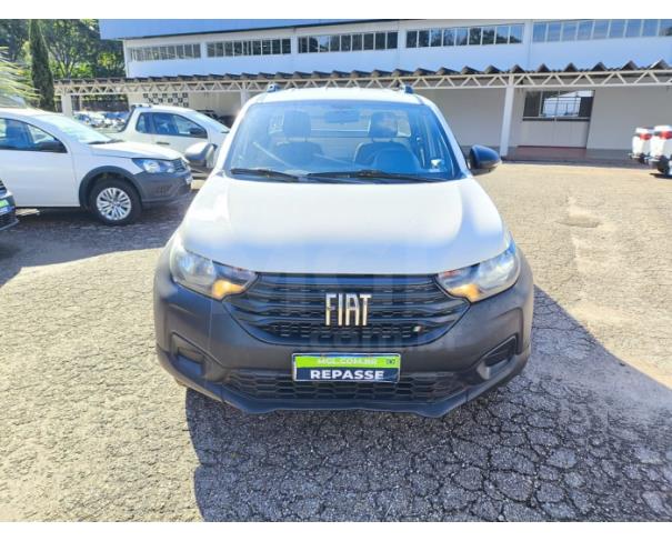 Foto de ITAÚNA/MG- FIAT STRADA ENDURANCE CS 1.3 2024/2025  - PA13263