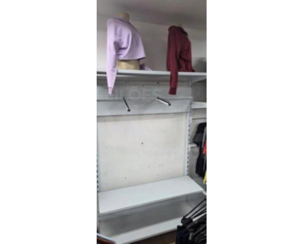 Foto de CARATINGA/MG - 11 gondolas de pendurar roupas, marca Safol 