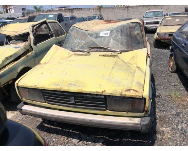 Foto de ITAÚNA/MG -  CARRO - IMP/LADA LAIKA 1.6 CX181