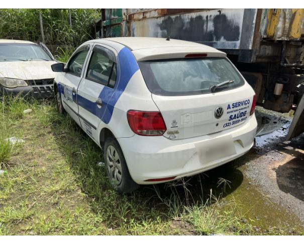 Foto de VISCONDE DO RIO BRANCO/MG- VW/Gol Special MB- 2016/2016