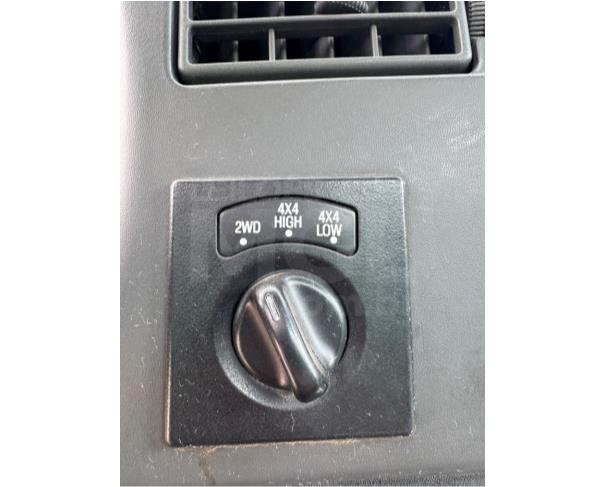 Foto de GOIÁS/GO- CAMINHÃO 3/4  FORD F4000 4X4 NO CHASSI 2009/2010- PA13369