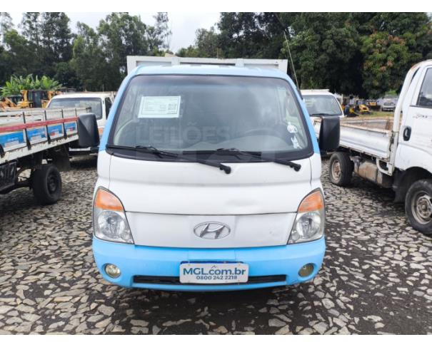 Foto de ITAÚNA MG - HYUNDAI HR HDB ANO 2011/2012 -PA11371 
