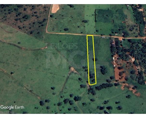 Foto de HIDROLÂNDIA/GO - Terreno com 4.418,86 m² em Zona de Expansão Urbana