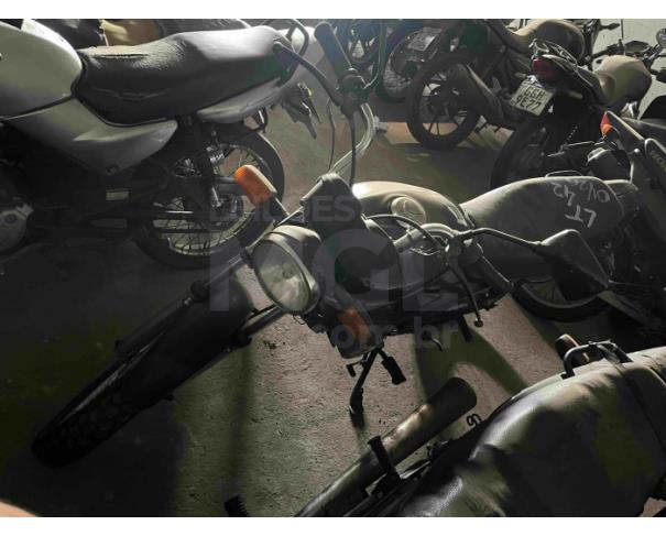 Foto de CAPIVARI/SP - VEÍCULO CONSERVADO - HONDA/NXR150 BROS ESD - 2007/2008