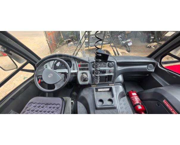 Foto de ITAÚNA/MG- MICRO-ONIBUS MARCOPOLO VOLARE V8L 4X4  ON 2023/2024- PA13374