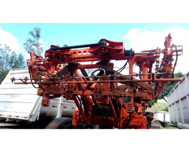 Foto de ITAUNA/MG - MAQUINARIO AGRICOLA PULVERIZADOR AUTOPROPELITO, MARCA JACTO, MODELO UNIPORT, ANO 2021 - SC1044