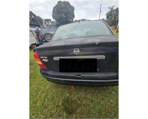 Foto de CASTRO/PR -  GM Astra Sedan, 2002/2002, GASOLINA 