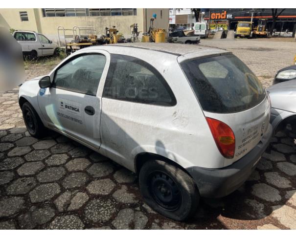 Foto de IPATINGA/MG- Chevrolet/Celta- 2002/2002