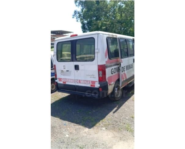 Foto de VISCONDE DO RIO BRANCO/MG- Fiat/Ducato Minibus- 2012/2013