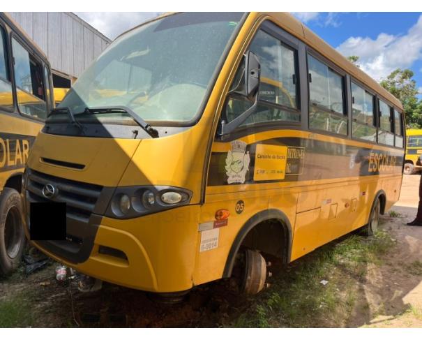 Foto de IBATIBA/ES - Marcopolo/Volare v8L EM, 2012/2013, DIESEL 