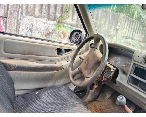 Foto de ARAXÁ/MG - CHEVROLET S10 2.2 S - 1996/1997 - CIRCULÁVEL