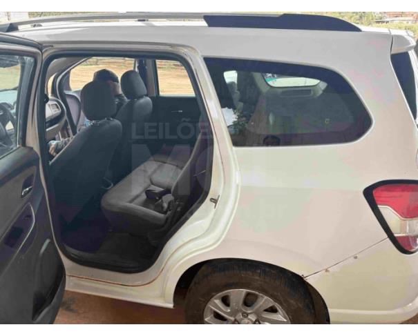 Foto de VIEIRAS/MG - Chevrolet Spin 1.8L MT LTZ, 2016/2016, FLEX, BRANCA 