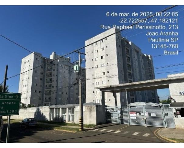 Foto de PAULÍNIA/SP — Apartamento com 2 quartos (F1787700564565)
