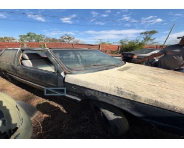 Foto de PERDIGÃO/MG - Sucata de FIAT Uno S 1.5 - 1991/1991