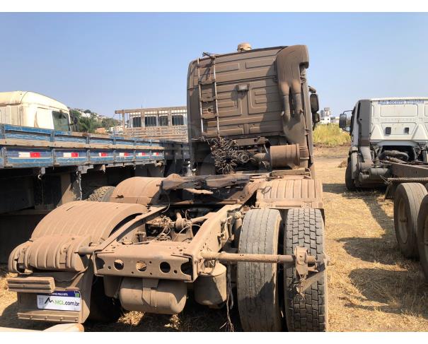 Foto de ITAÚNA/MG - MERCEDES-BENZ / ACTROS 2646 LS 6X4 2012/2013