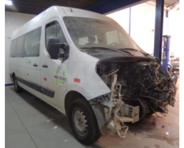 Foto de NOVO ORIENTE DE MINAS/MG- Micro-ônibus- Renault Revescap L3H2- 2019/2020