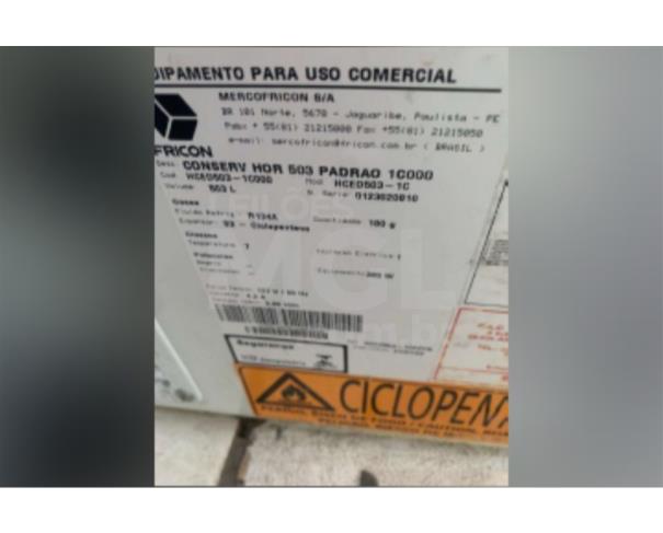 Foto de CAMPO BELO/MG - 3 FREEZER HORIZONTAL FRICON
