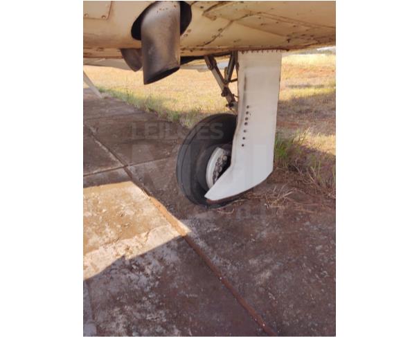 Foto de GOIÂNIA/GO - CESSNA 402B N401NA - 1970/1970 - ALIENAÇÃO ANTECIPADA
