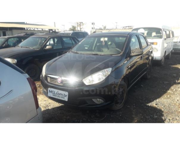Foto de ITAUNA/MG - CARRO - Fiat Grand Siena ATTRAC. 1.4 EVO F.Flex 8V 2014/2014