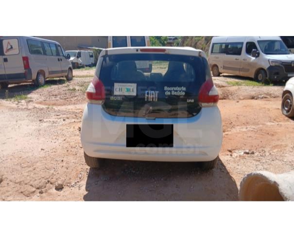 Foto de CHALÉ/MG - Fiat Mobi Like, 2019/2019, FLEX 