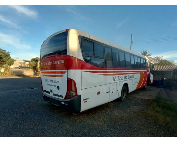 Foto de FORMIGA/MG - Ônibus MERCEDES-BENZ MPolo Viaggio R - 2009/2009